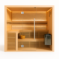 LumenStone Auro 3 Indoor Sauna